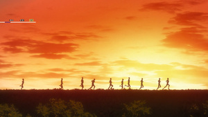 Kaze ga Tsuyoku Fuiteiru